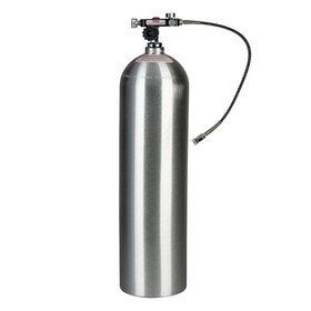 SABRE Field Air Fill Scuba HPA Adapter with 20" whip